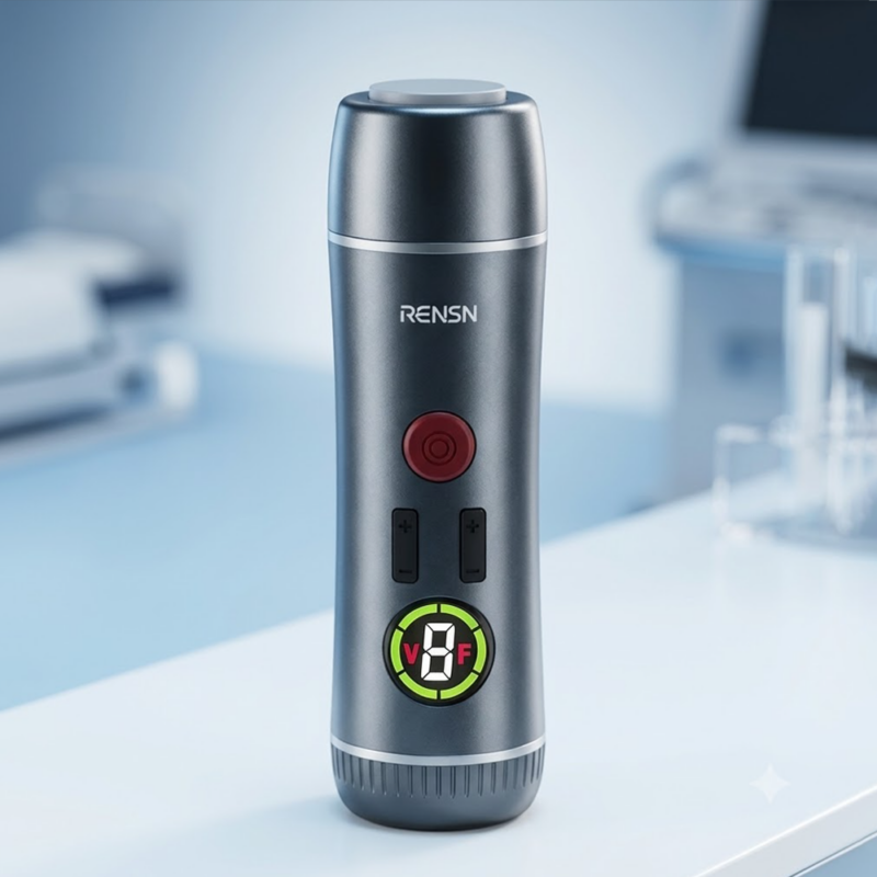 RenSn仁声 RS-100S 智能旗舰款-湖南仁之声医疗器械有限公司