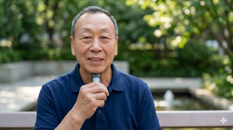 退休老教师：不想和家人渐行渐远-湖南仁之声医疗器械有限公司
